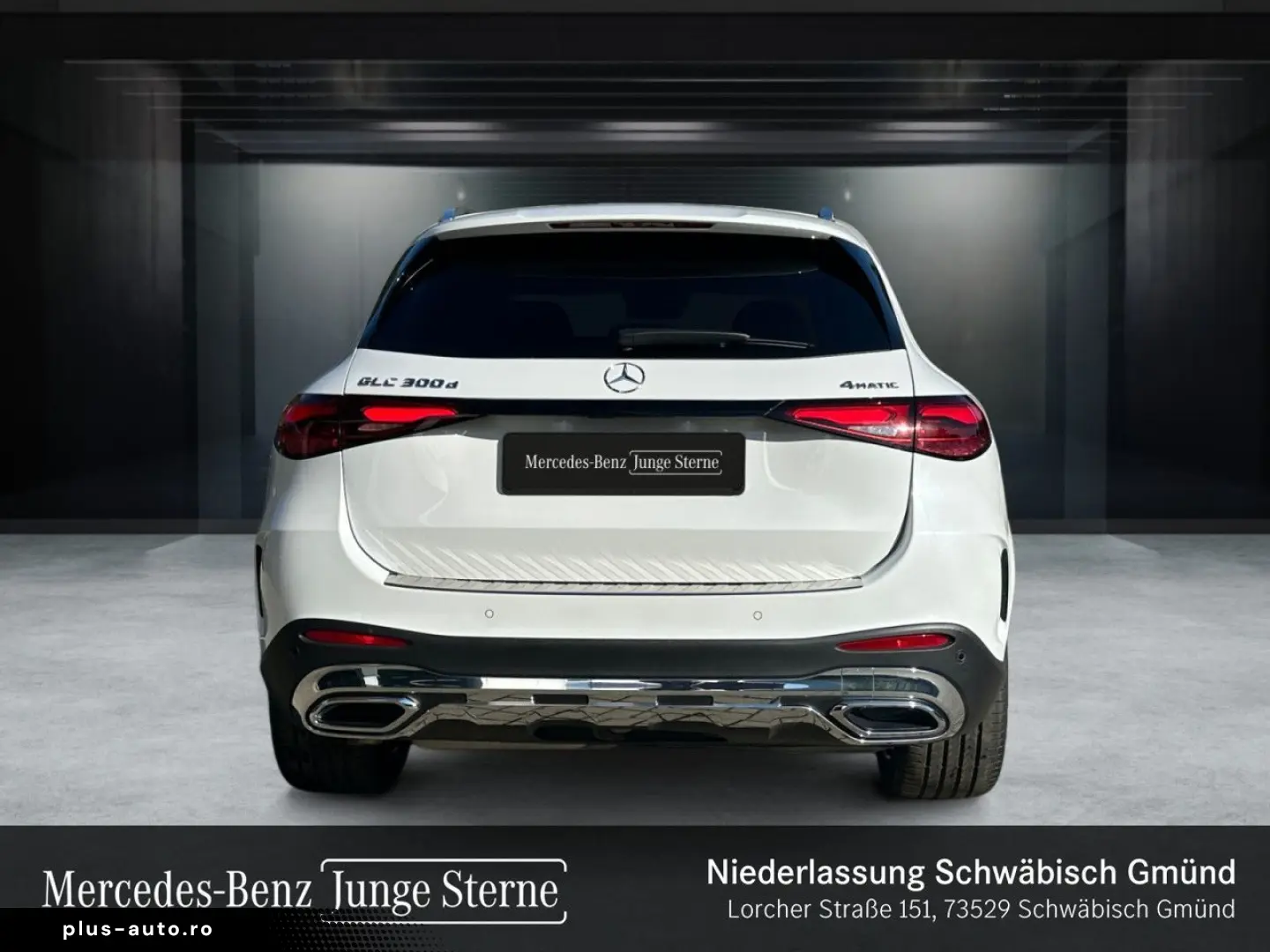 MERCEDES-BENZ GLC 300 d 4M AMG Advanc  PANO DIGITAL &hellip;