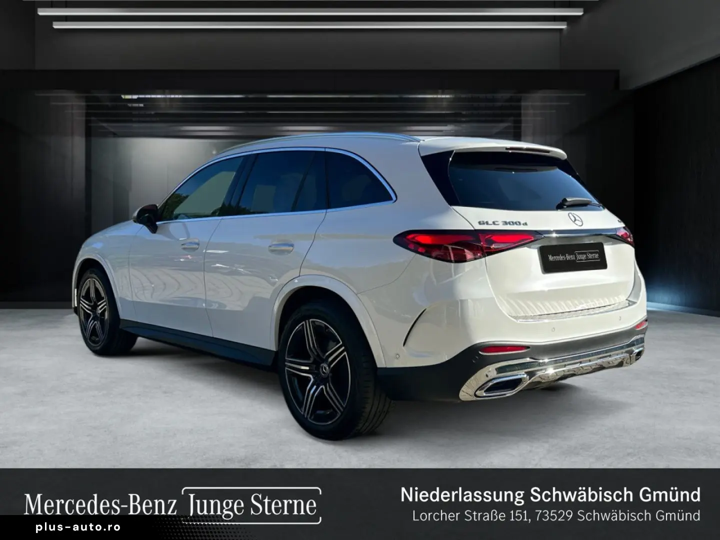 MERCEDES-BENZ GLC 300 d 4M AMG Advanc  PANO DIGITAL &hellip;