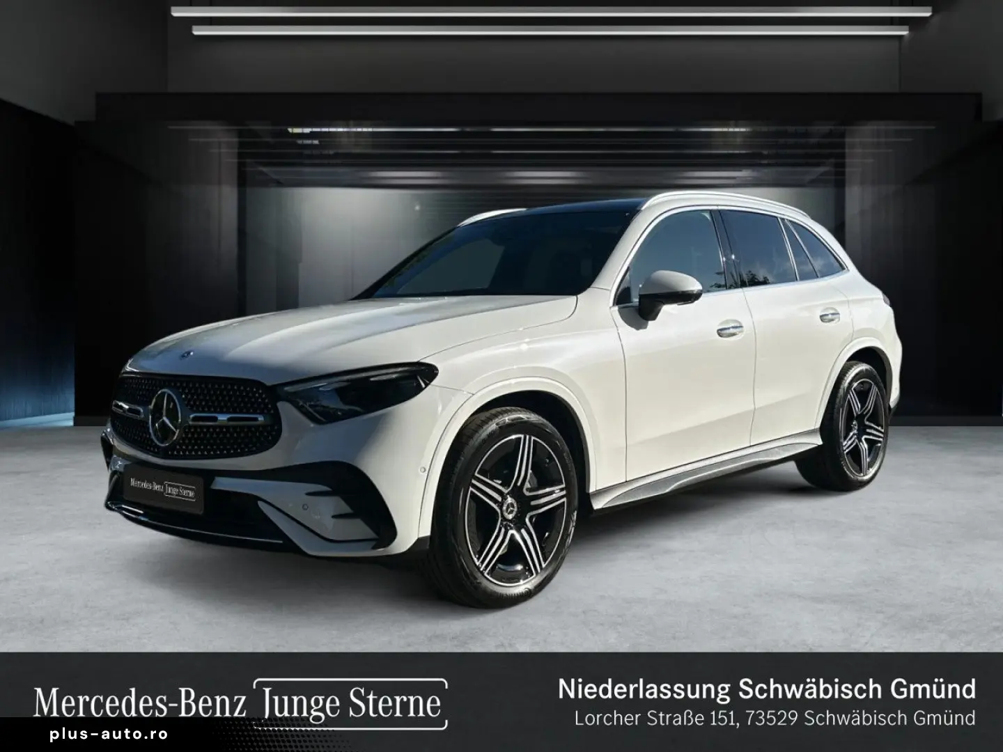 MERCEDES-BENZ GLC 300 d 4M AMG Advanc  PANO DIGITAL &hellip;