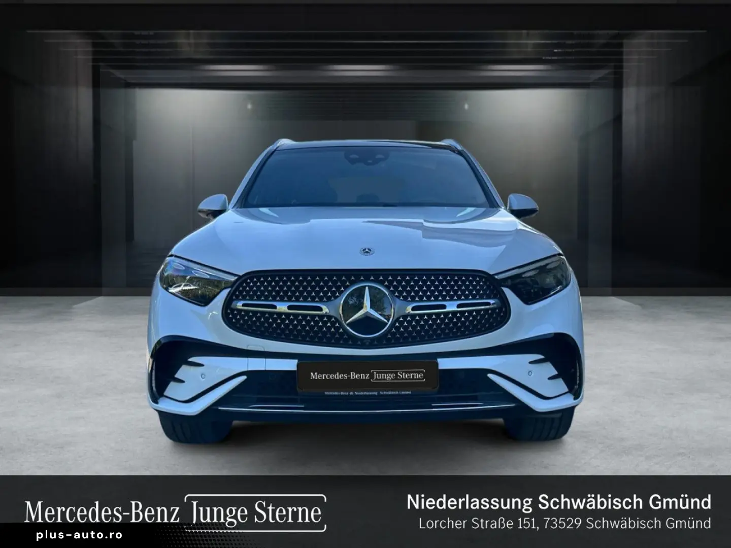 MERCEDES-BENZ GLC 300 d 4M AMG Advanc  PANO DIGITAL &hellip;