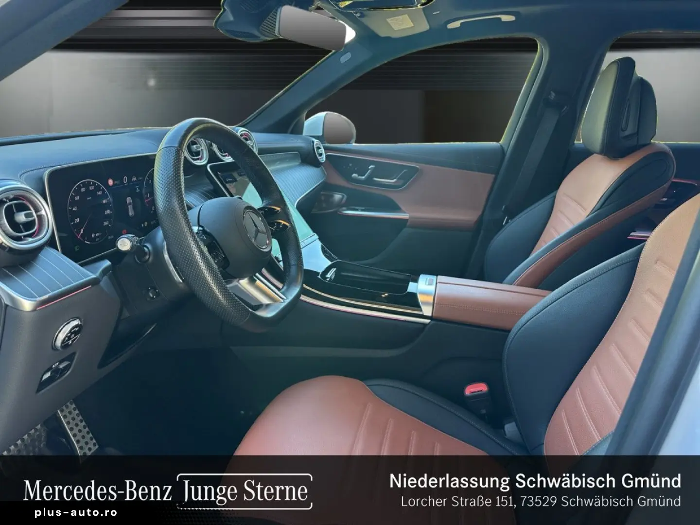 MERCEDES-BENZ GLC 300 d 4M AMG Advanc  PANO DIGITAL &hellip;