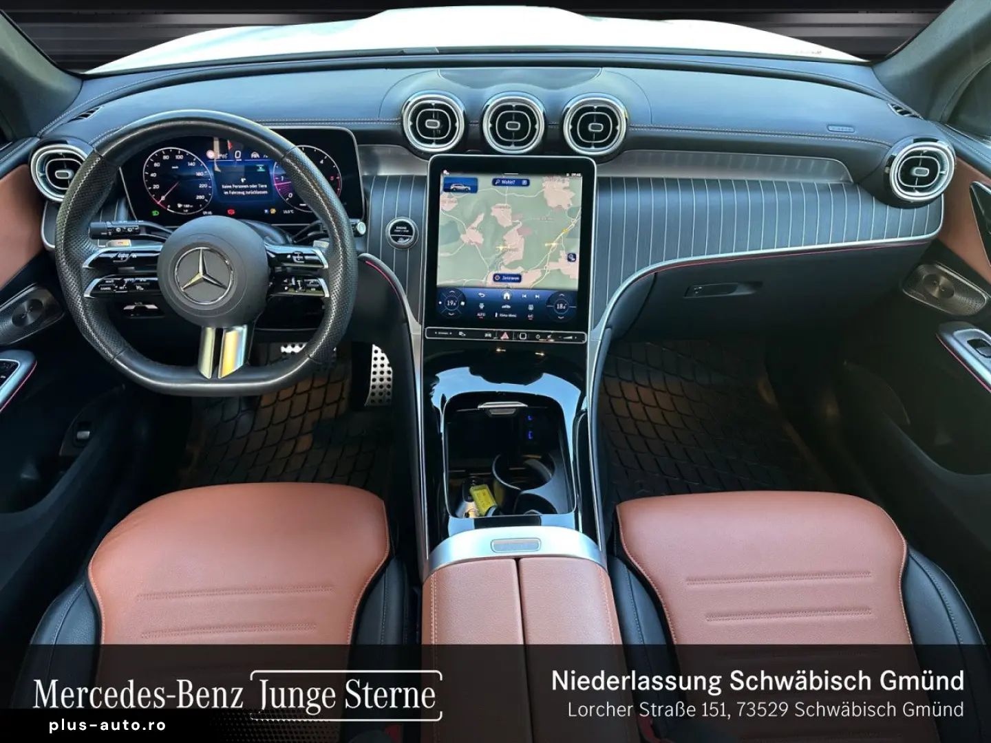 MERCEDES-BENZ GLC 300 d 4M AMG Advanc  PANO DIGITAL &hellip;