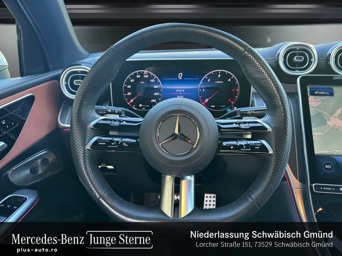 MERCEDES-BENZ GLC 300 d 4M AMG Advanc  PANO DIGITAL &hellip;