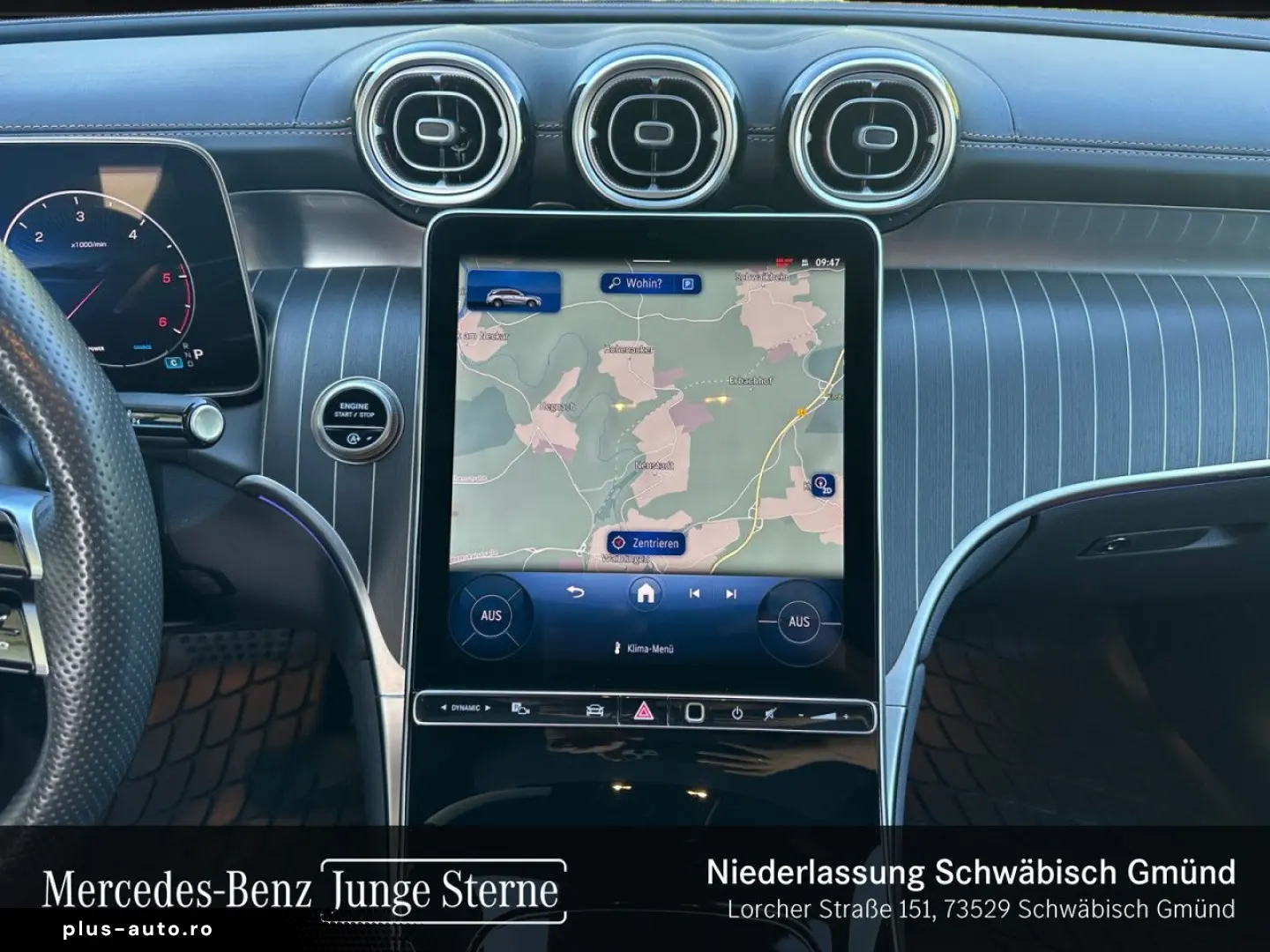 MERCEDES-BENZ GLC 300 d 4M AMG Advanc  PANO DIGITAL &hellip;