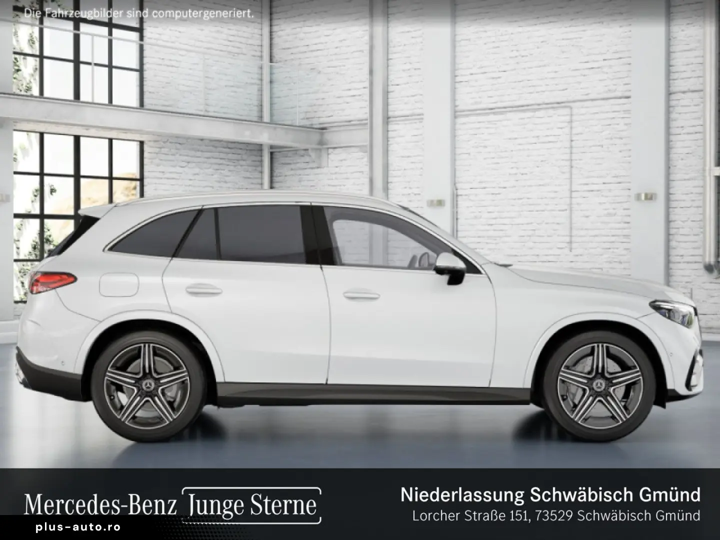MERCEDES-BENZ GLC 300 d 4M AMG Advanc  PANO DIGITAL &hellip;
