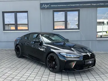 BMW M4 Competition M xDrive Carbon Schalensitze