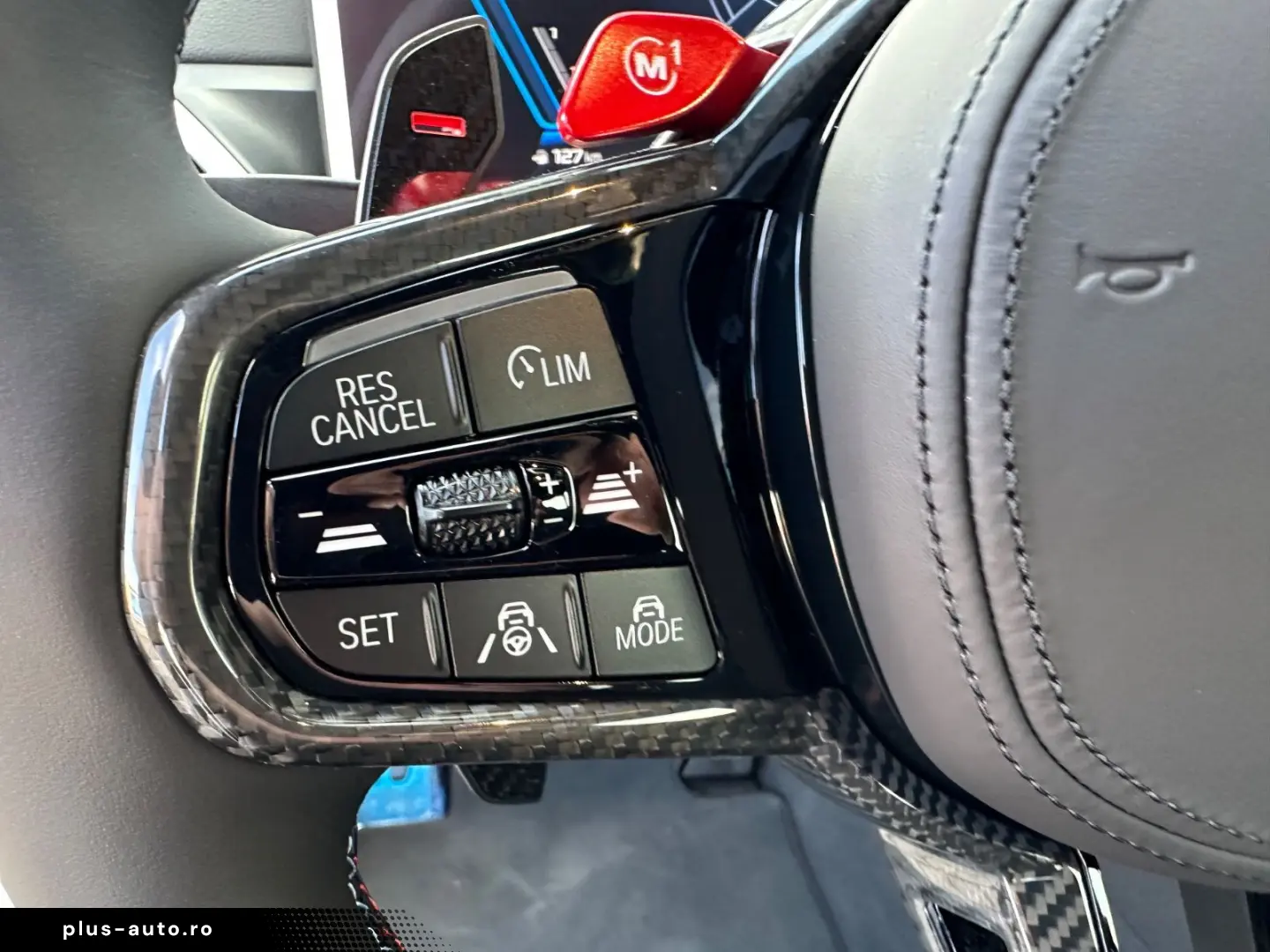 BMW M4 Competition M xDrive Carbon Schalensitze