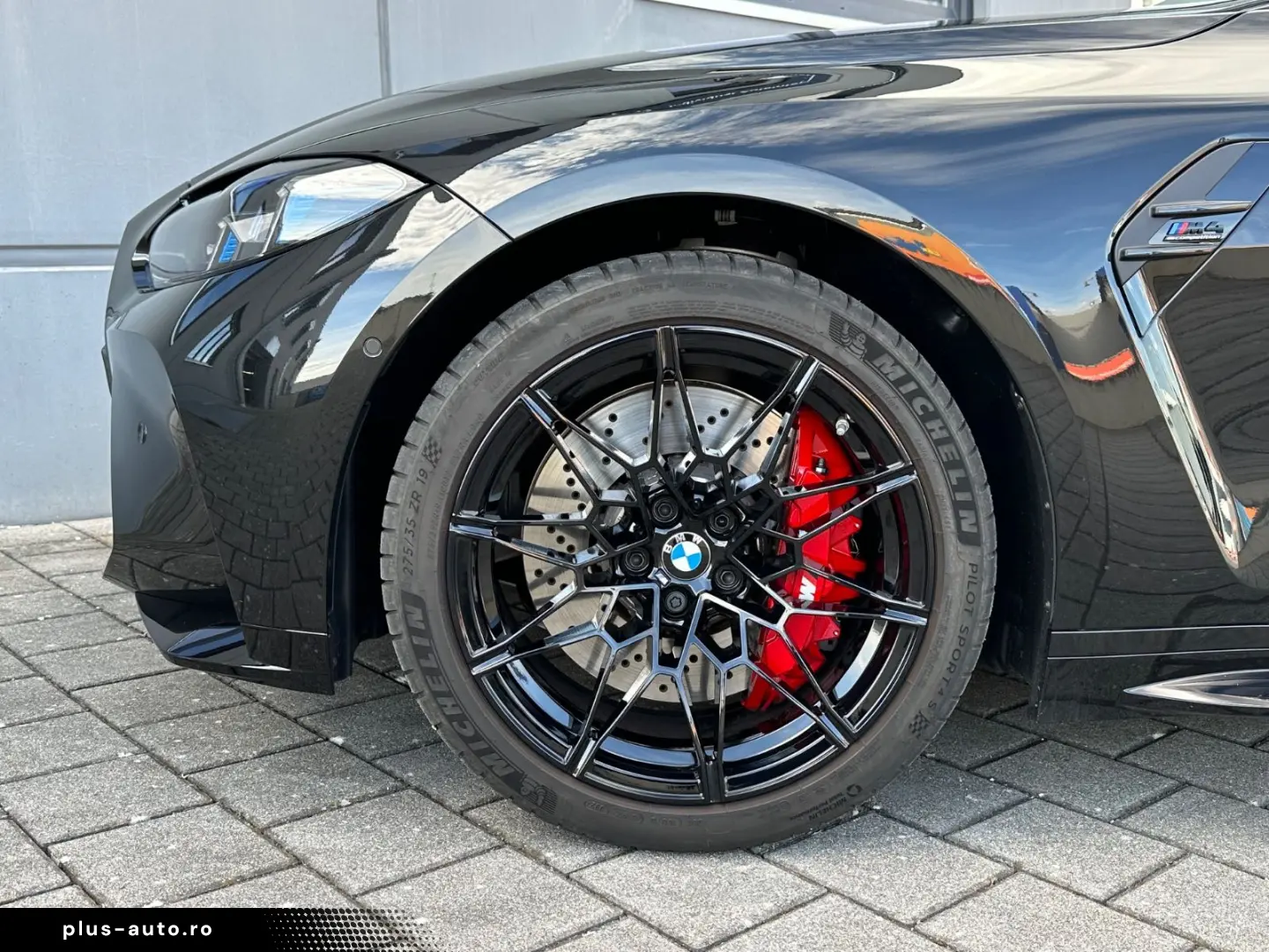 BMW M4 Competition M xDrive Carbon Schalensitze