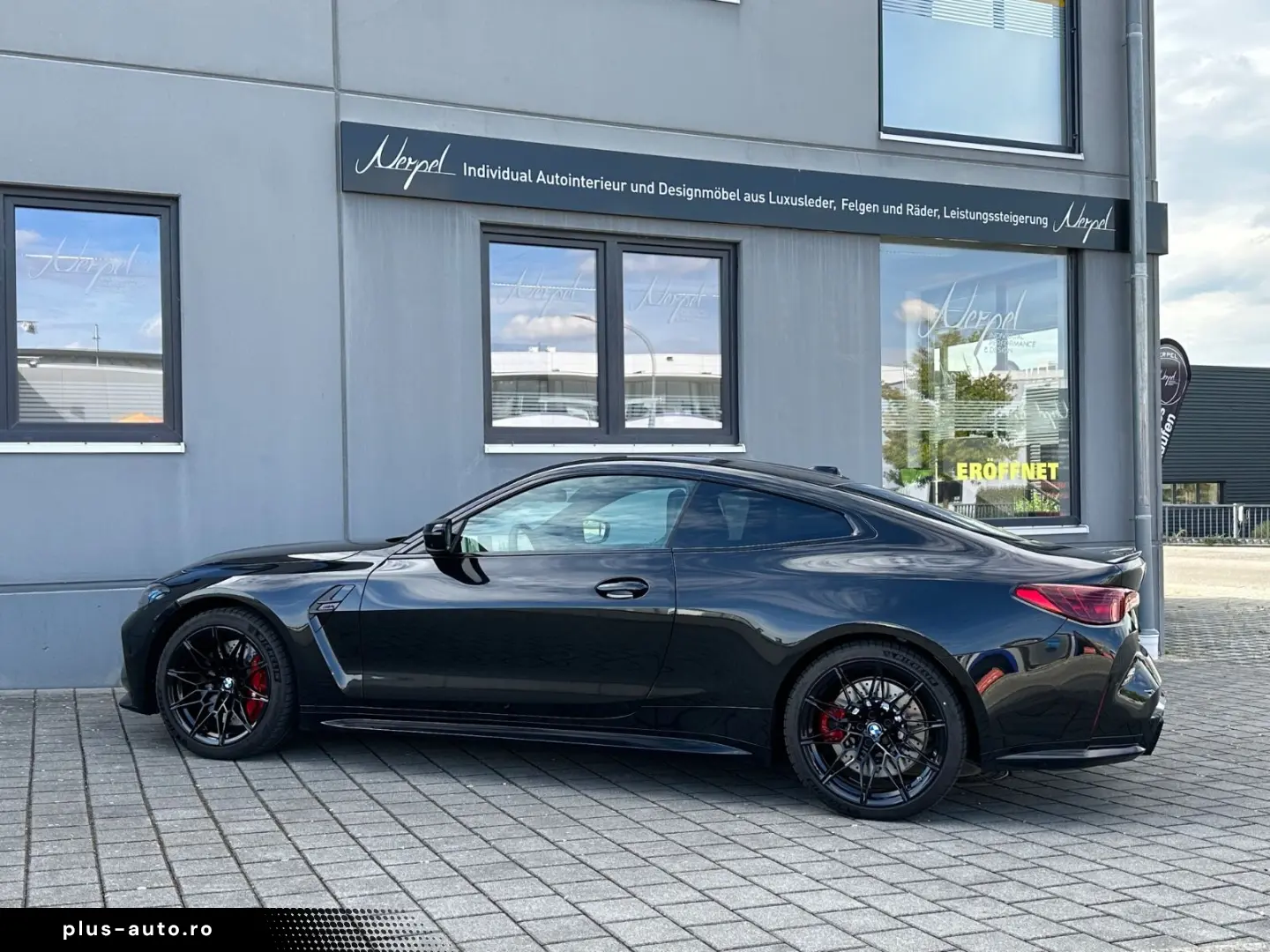 BMW M4 Competition M xDrive Carbon Schalensitze