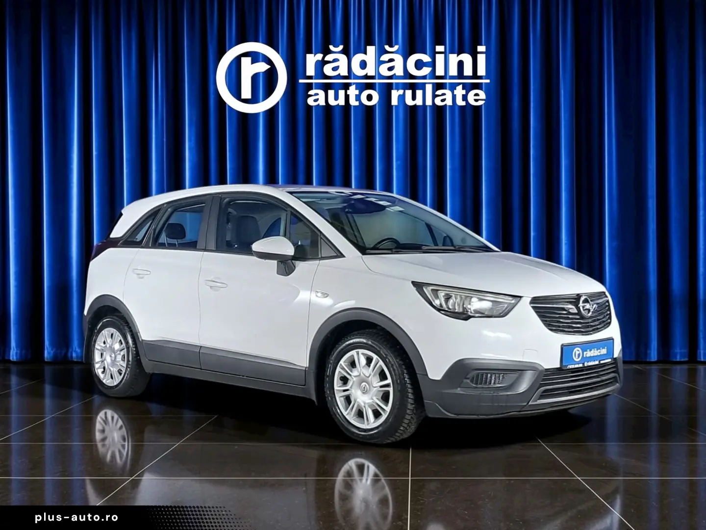 OPEL CROSSLAND X 1.2i 83CP 2019