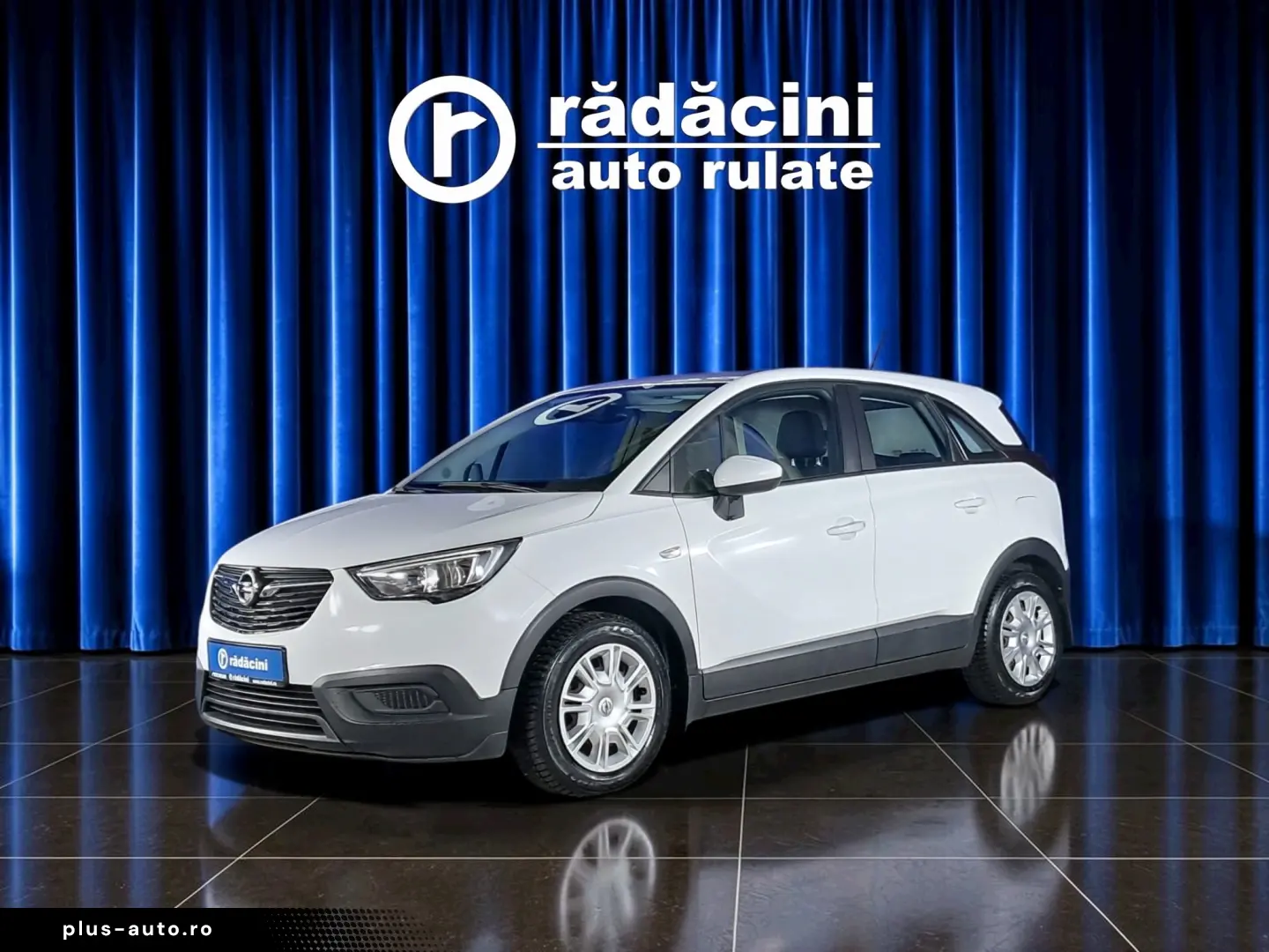 OPEL CROSSLAND X 1.2i 83CP 2019