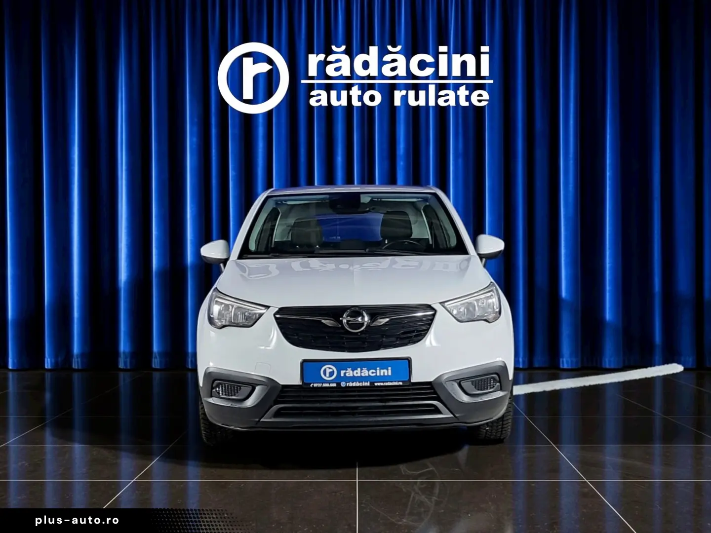 OPEL CROSSLAND X 1.2i 83CP 2019
