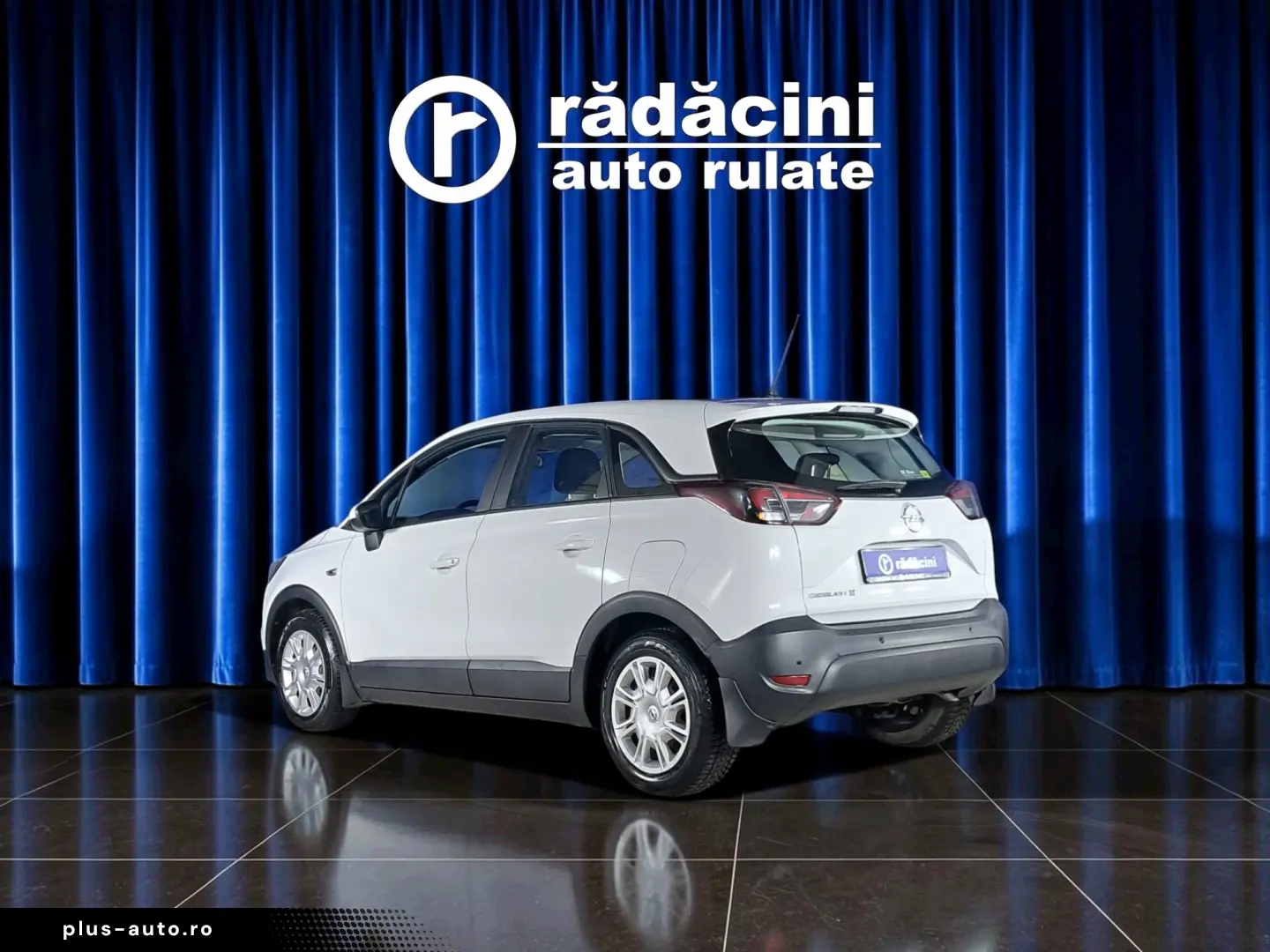 OPEL CROSSLAND X 1.2i 83CP 2019