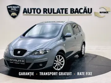 SEAT  ALTEA XL  1.6 TDI  105CP  An 2013  Euro 5  Manuală