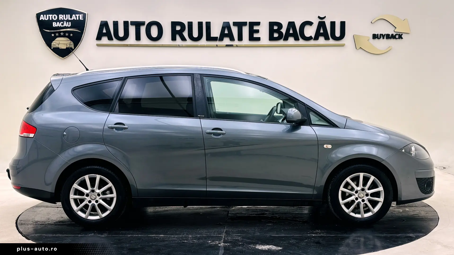 SEAT  ALTEA XL  1.6 TDI  105CP  An 2013  Euro 5  Manuală