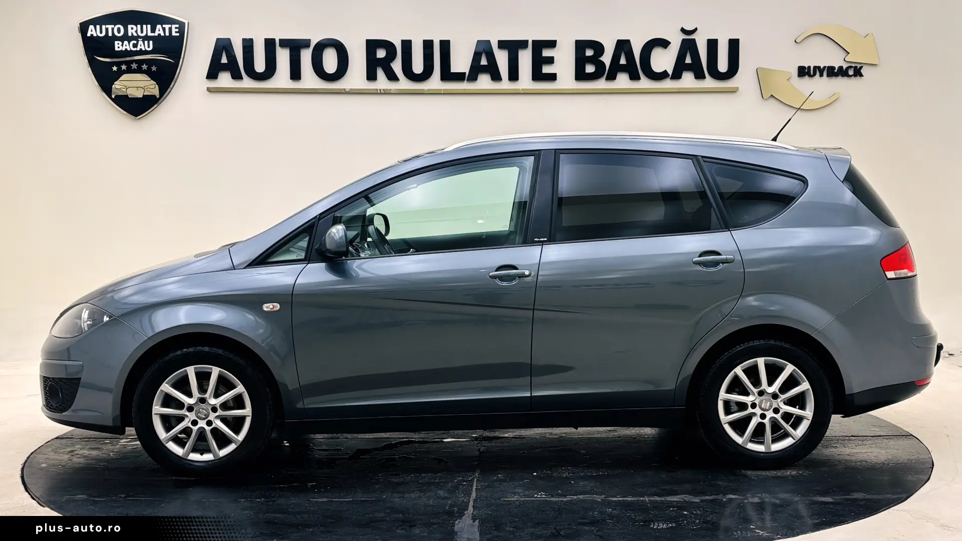 SEAT  ALTEA XL  1.6 TDI  105CP  An 2013  Euro 5  Manuală