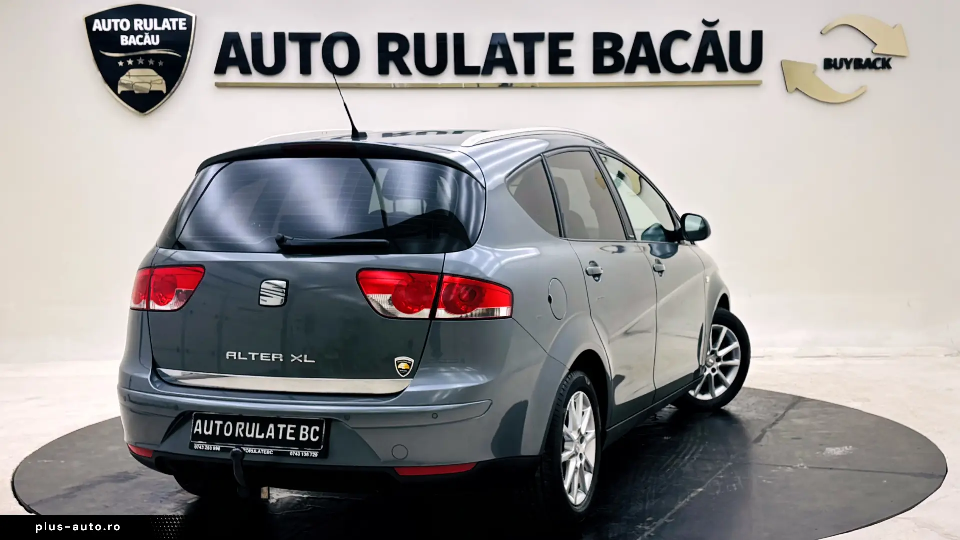 SEAT  ALTEA XL  1.6 TDI  105CP  An 2013  Euro 5  Manuală