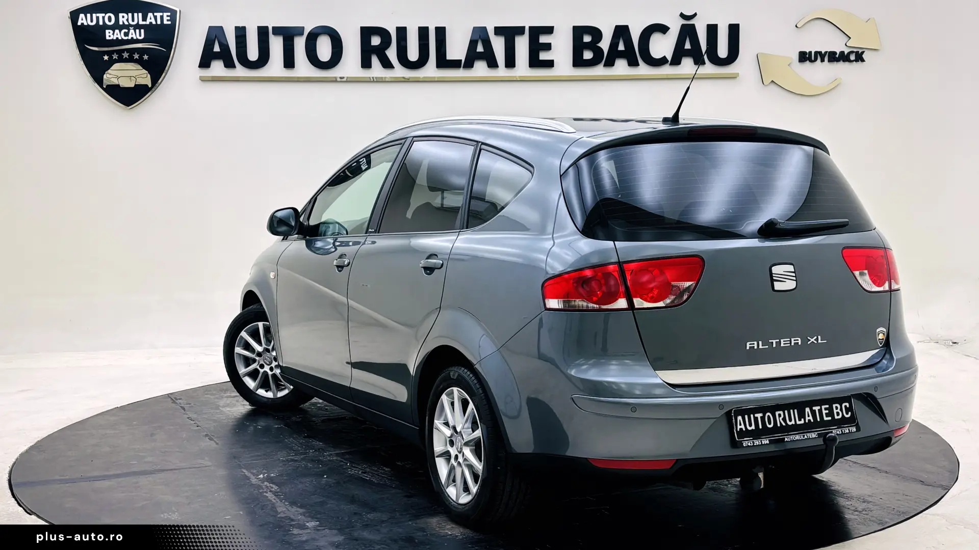 SEAT  ALTEA XL  1.6 TDI  105CP  An 2013  Euro 5  Manuală