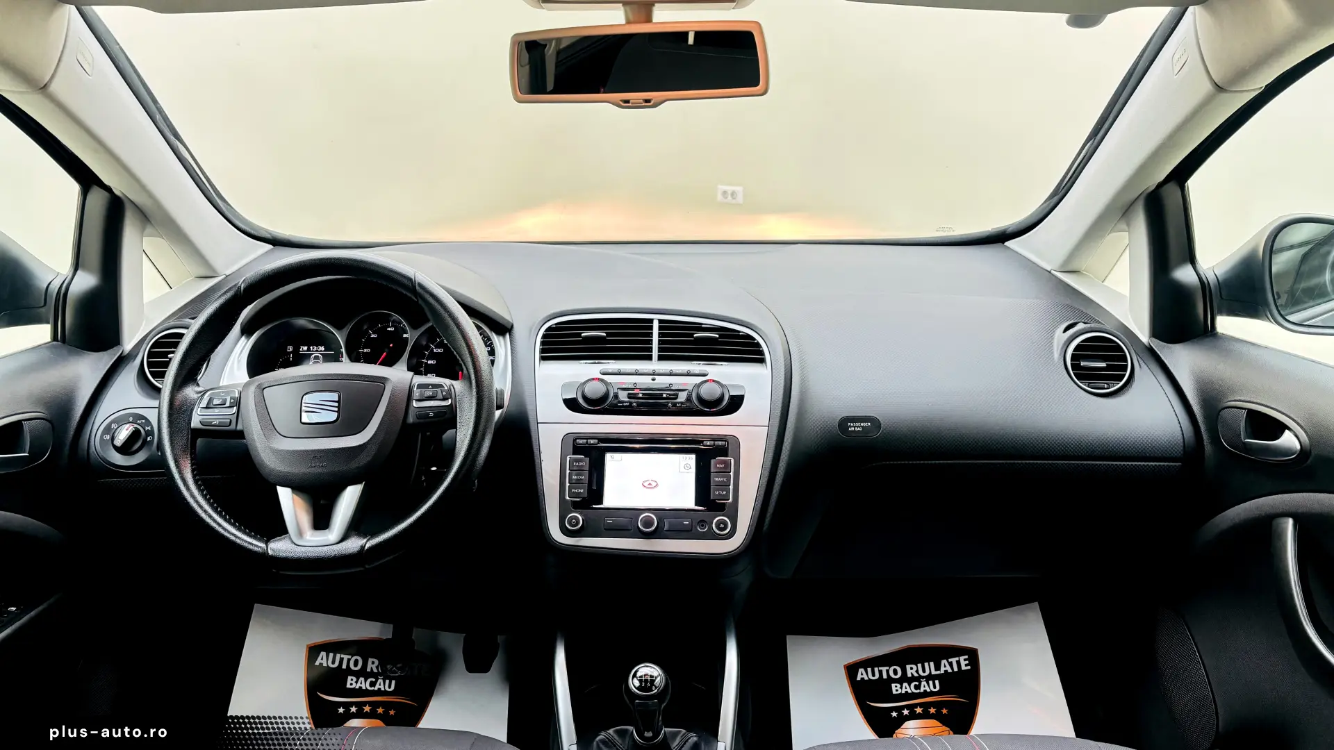 SEAT  ALTEA XL  1.6 TDI  105CP  An 2013  Euro 5  Manuală