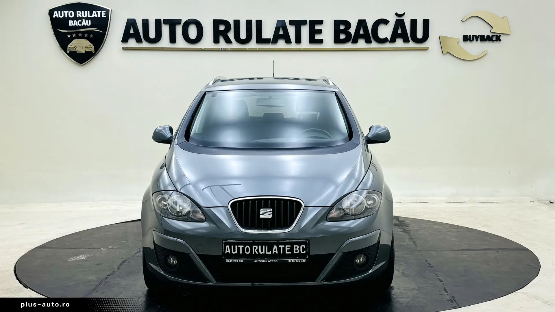 SEAT  ALTEA XL  1.6 TDI  105CP  An 2013  Euro 5  Manuală