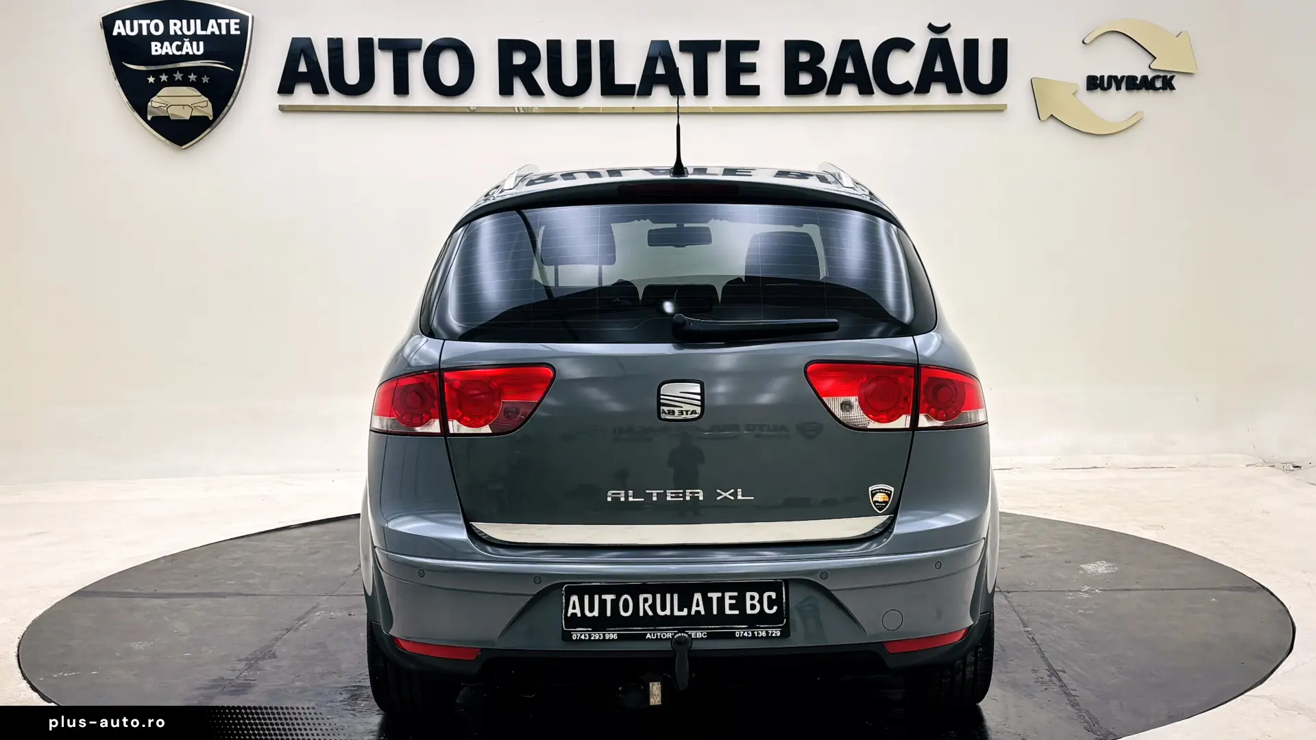 SEAT  ALTEA XL  1.6 TDI  105CP  An 2013  Euro 5  Manuală