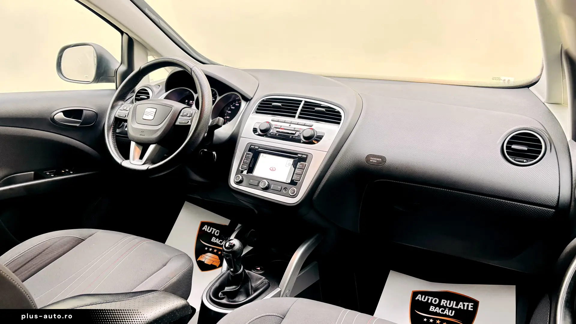 SEAT  ALTEA XL  1.6 TDI  105CP  An 2013  Euro 5  Manuală