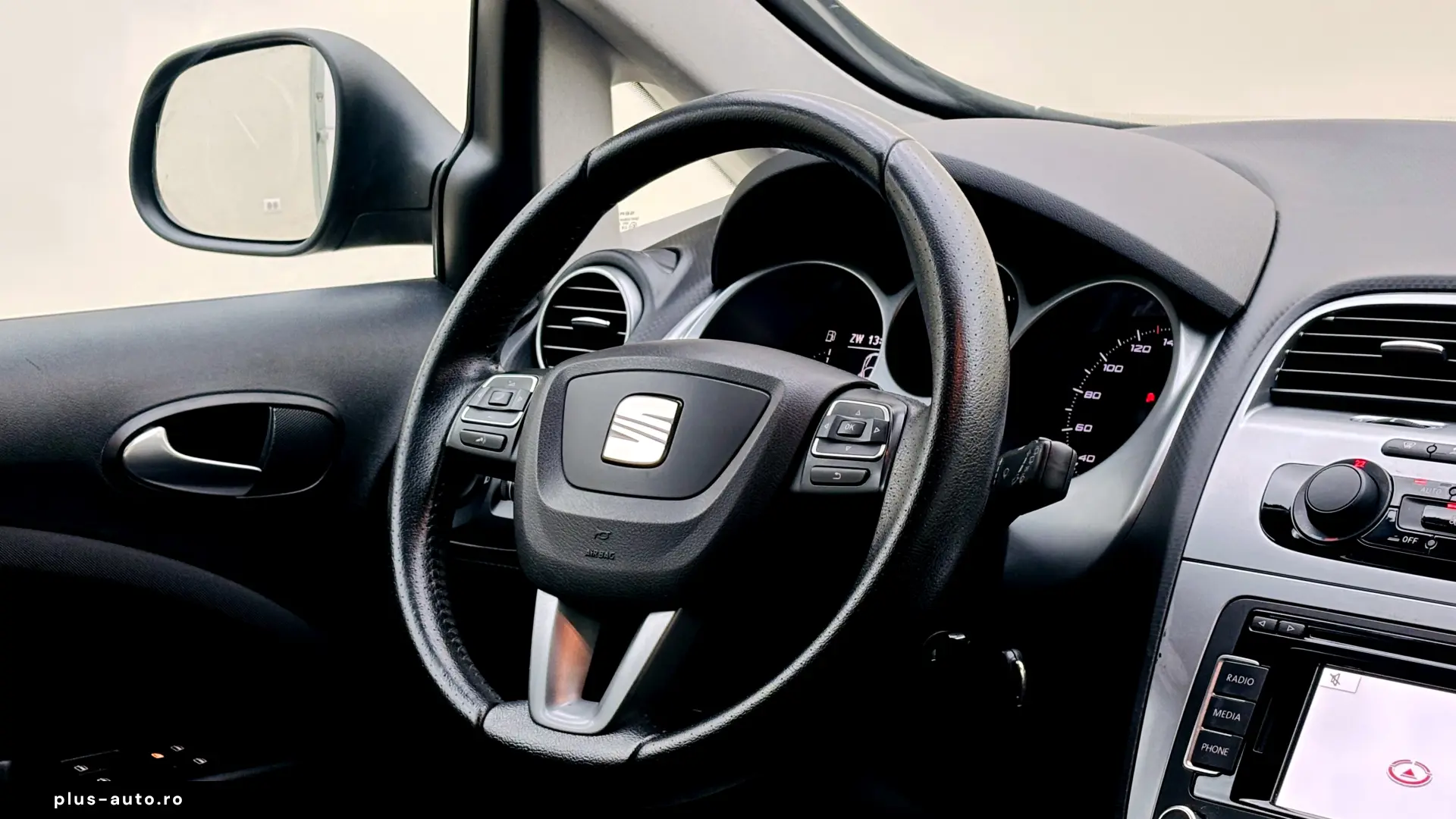 SEAT  ALTEA XL  1.6 TDI  105CP  An 2013  Euro 5  Manuală
