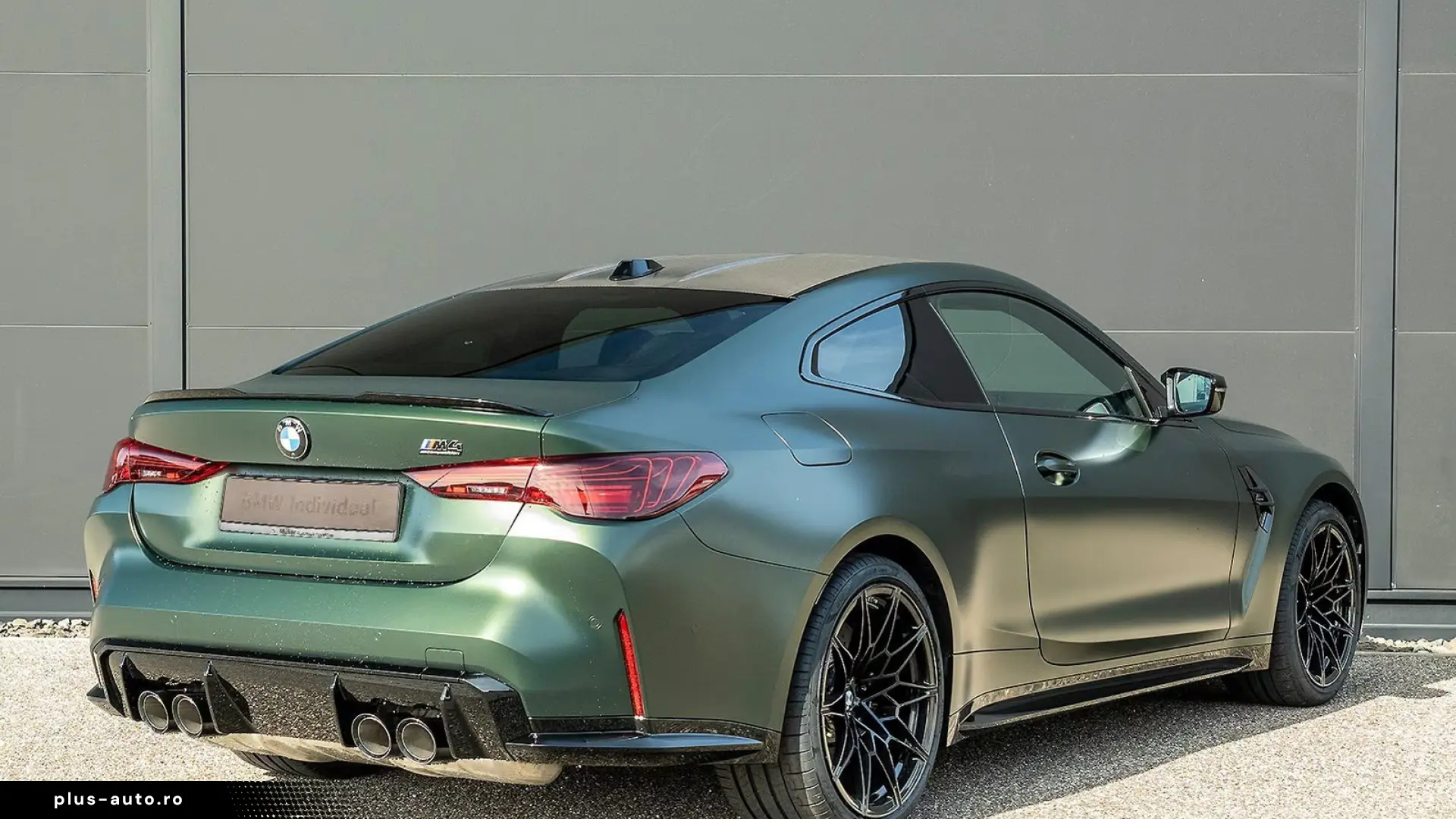 BMW M4 Competition Individual - Livrare imediata !