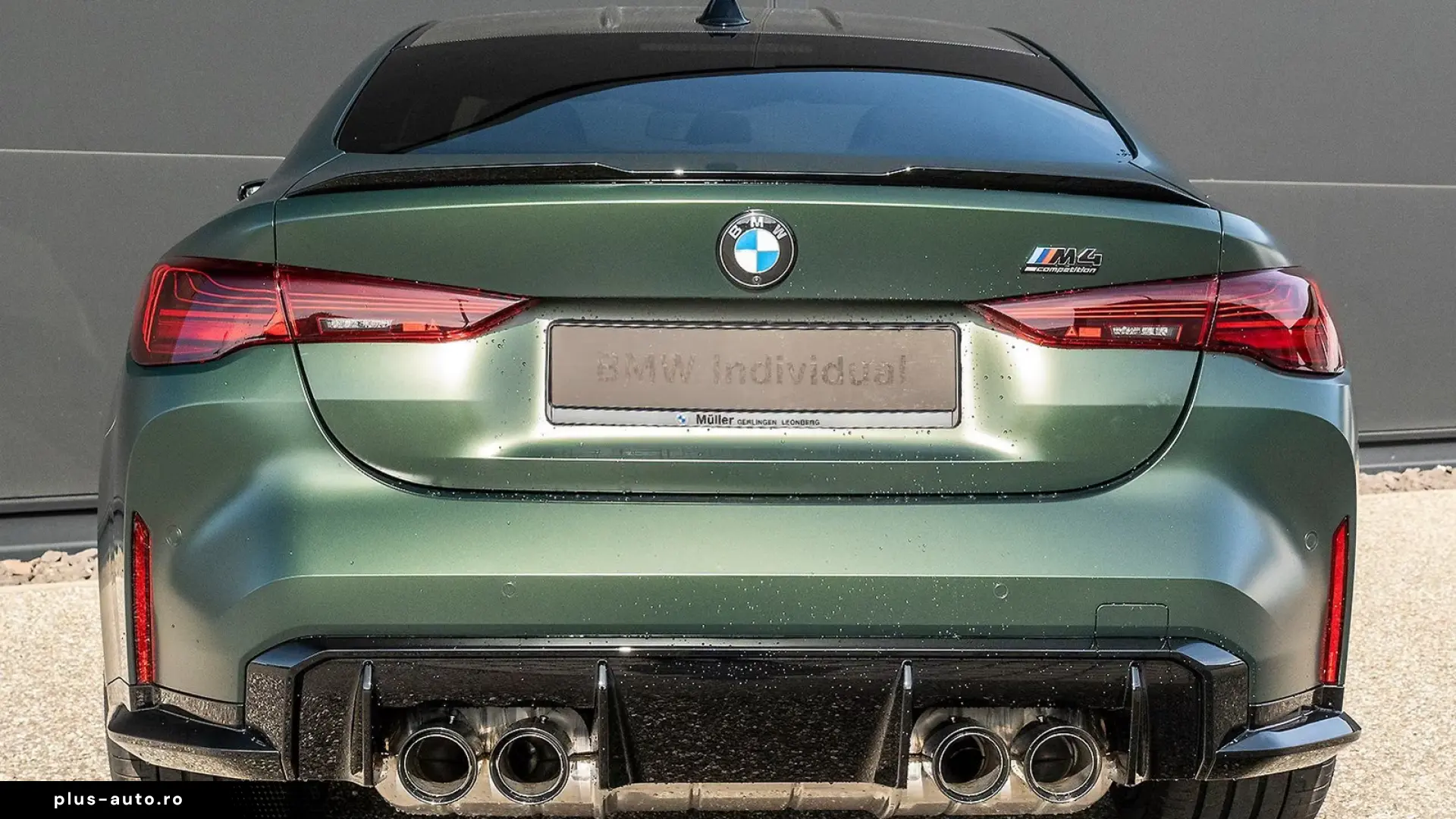 BMW M4 Competition Individual - Livrare imediata !