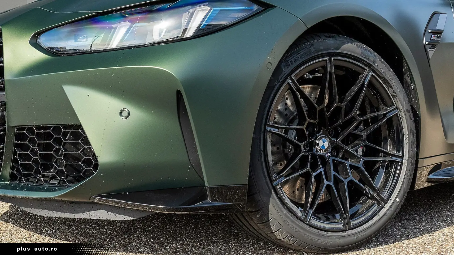 BMW M4 Competition Individual - Livrare imediata !