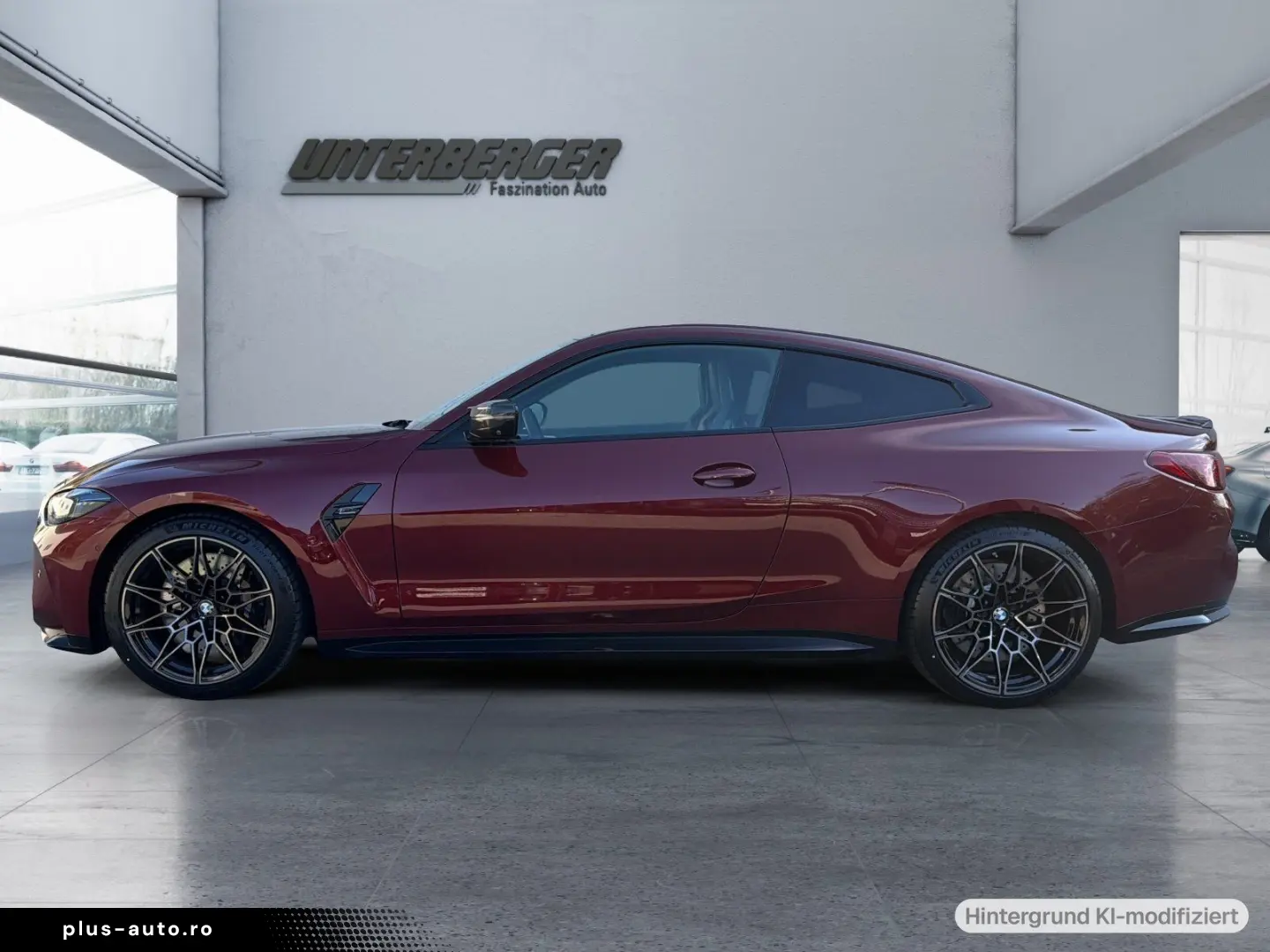 BMW M4 Competition Coupé M Carbon Schalensitz   Exte