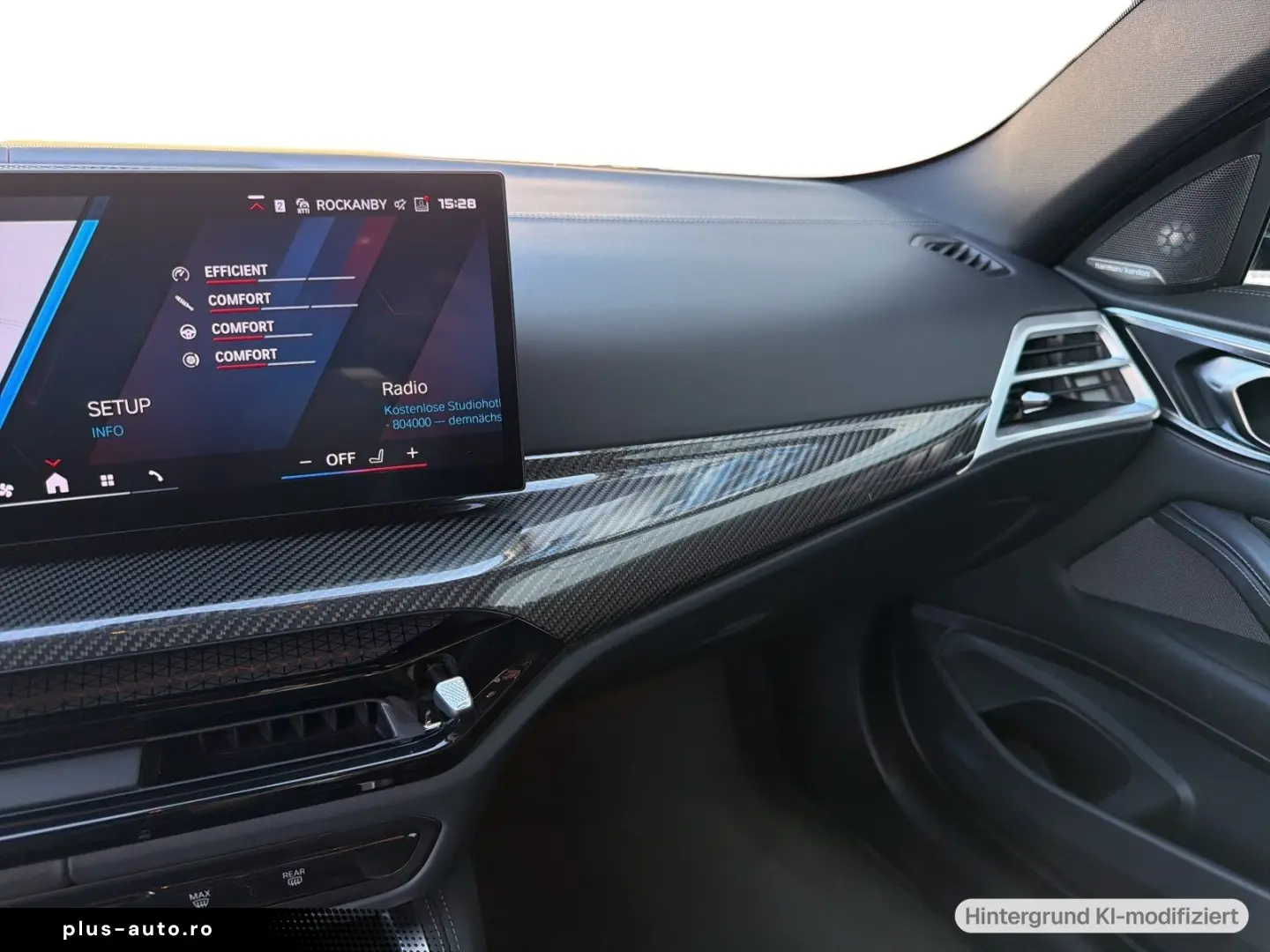 BMW M4 Competition Coupé M Carbon Schalensitz   Exte