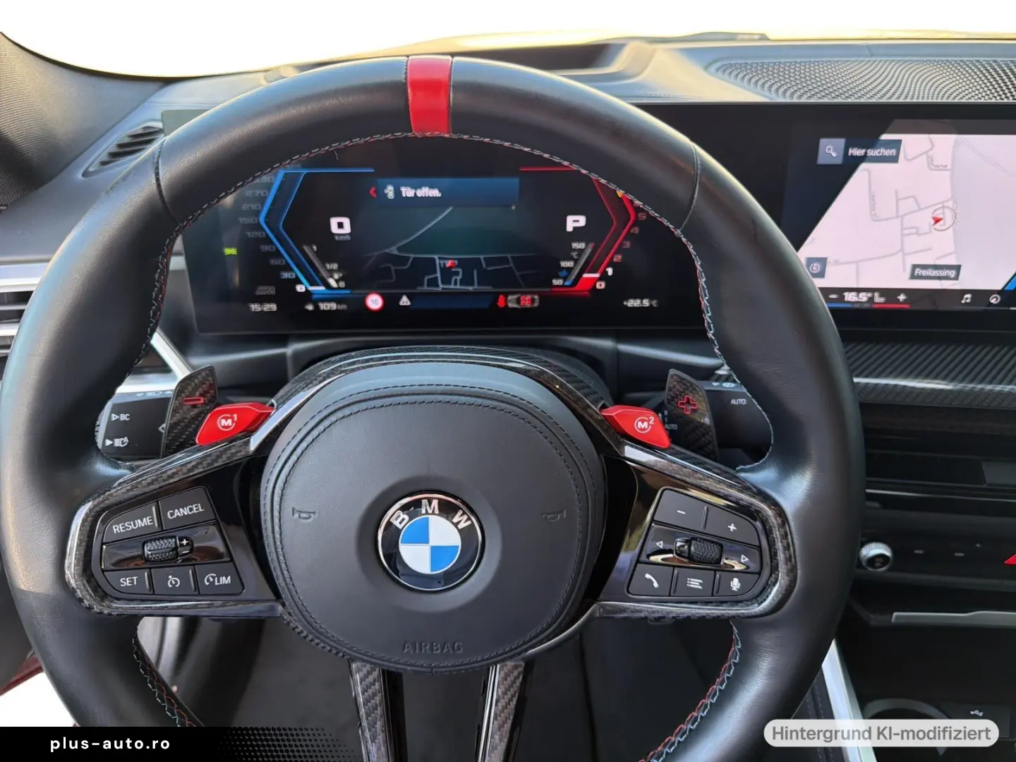 BMW M4 Competition Coupé M Carbon Schalensitz   Exte