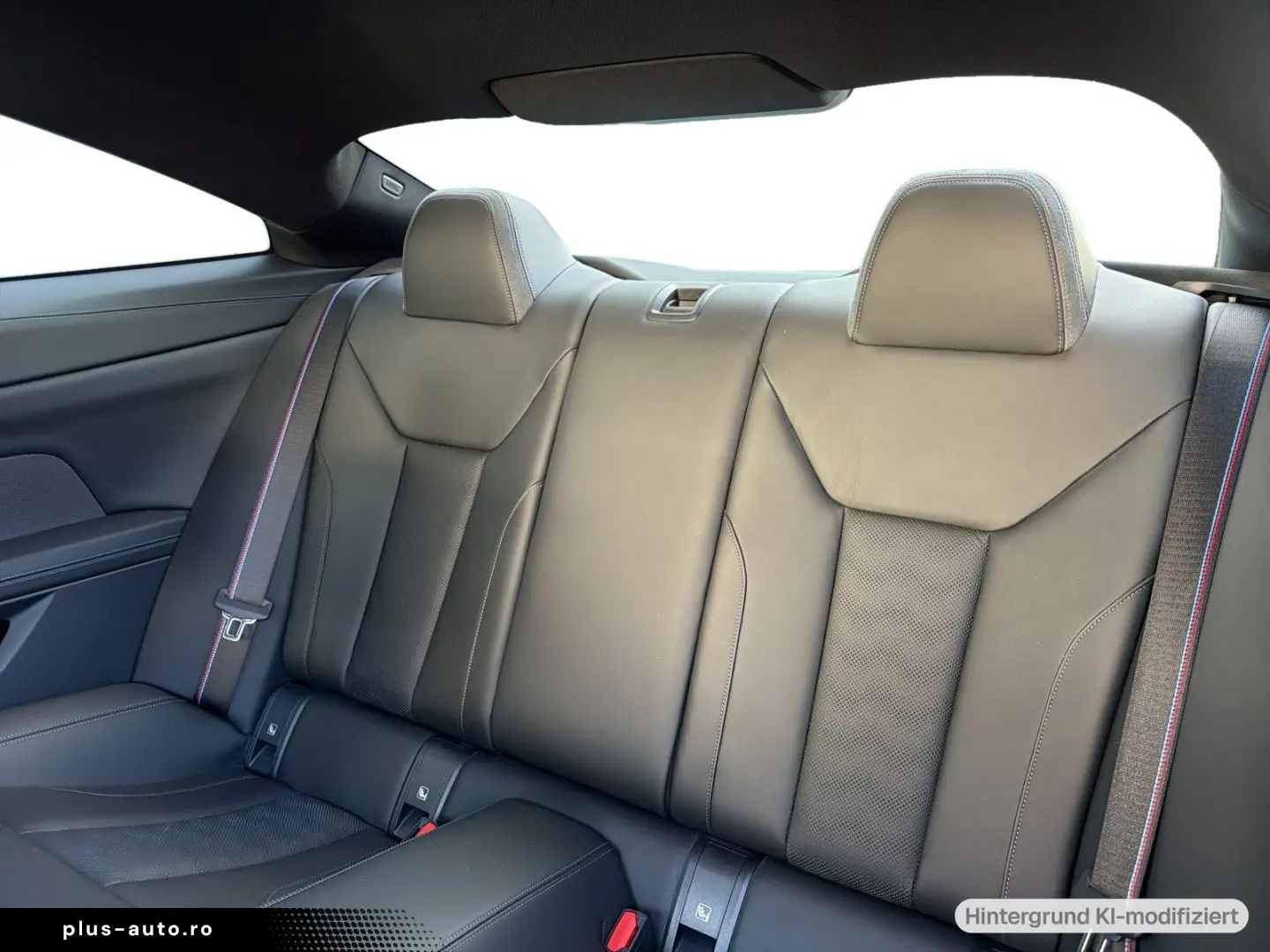 BMW M4 Competition Coupé M Carbon Schalensitz   Exte