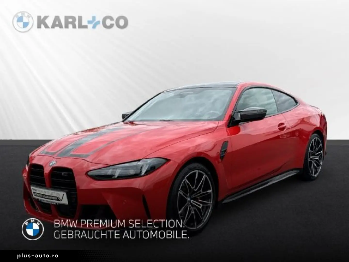 BMW M4 xDrive Coupe Comp. Ad.LED ACC H K 360 Kamera
