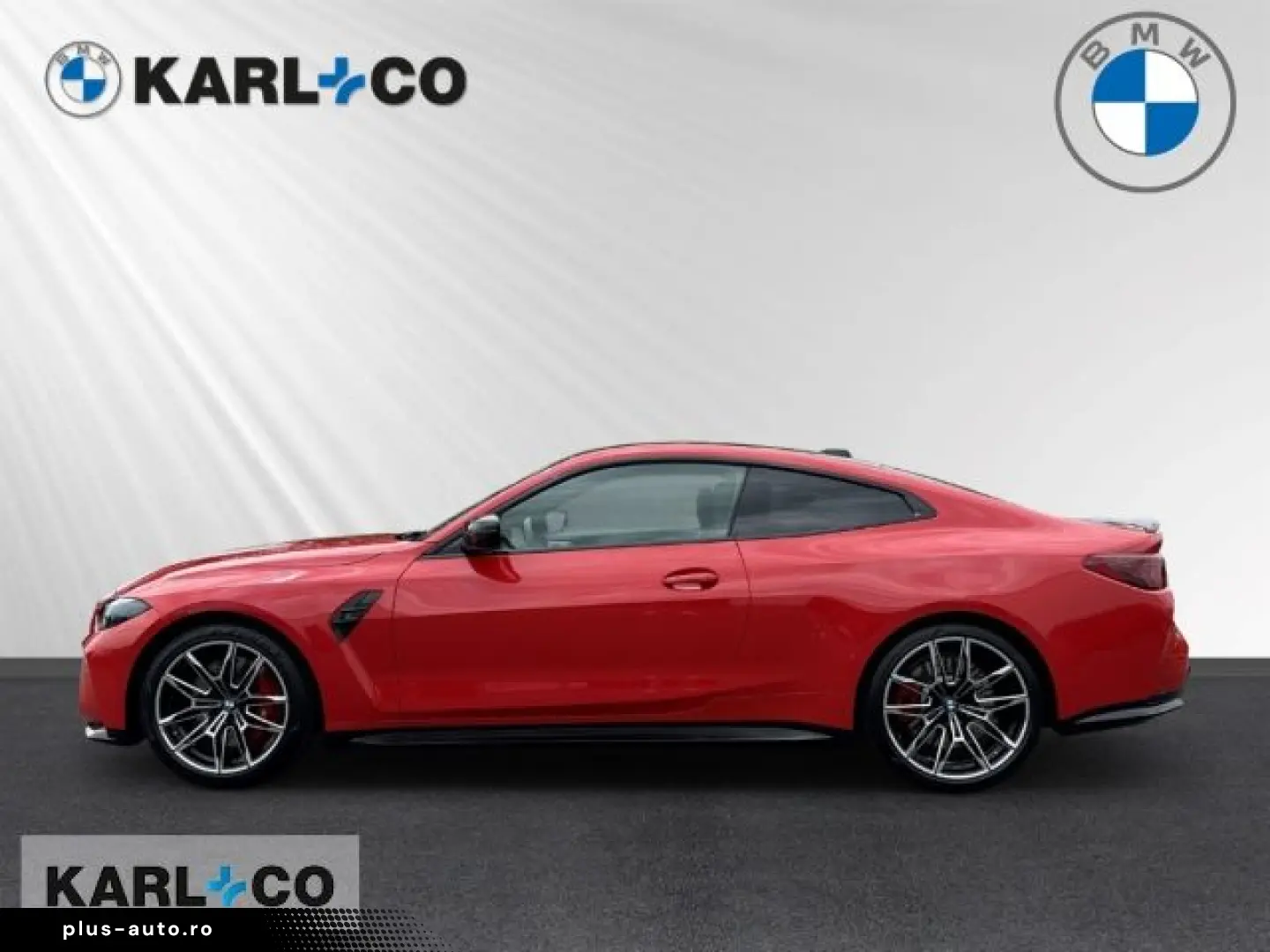BMW M4 xDrive Coupe Comp. Ad.LED ACC H K 360 Kamera