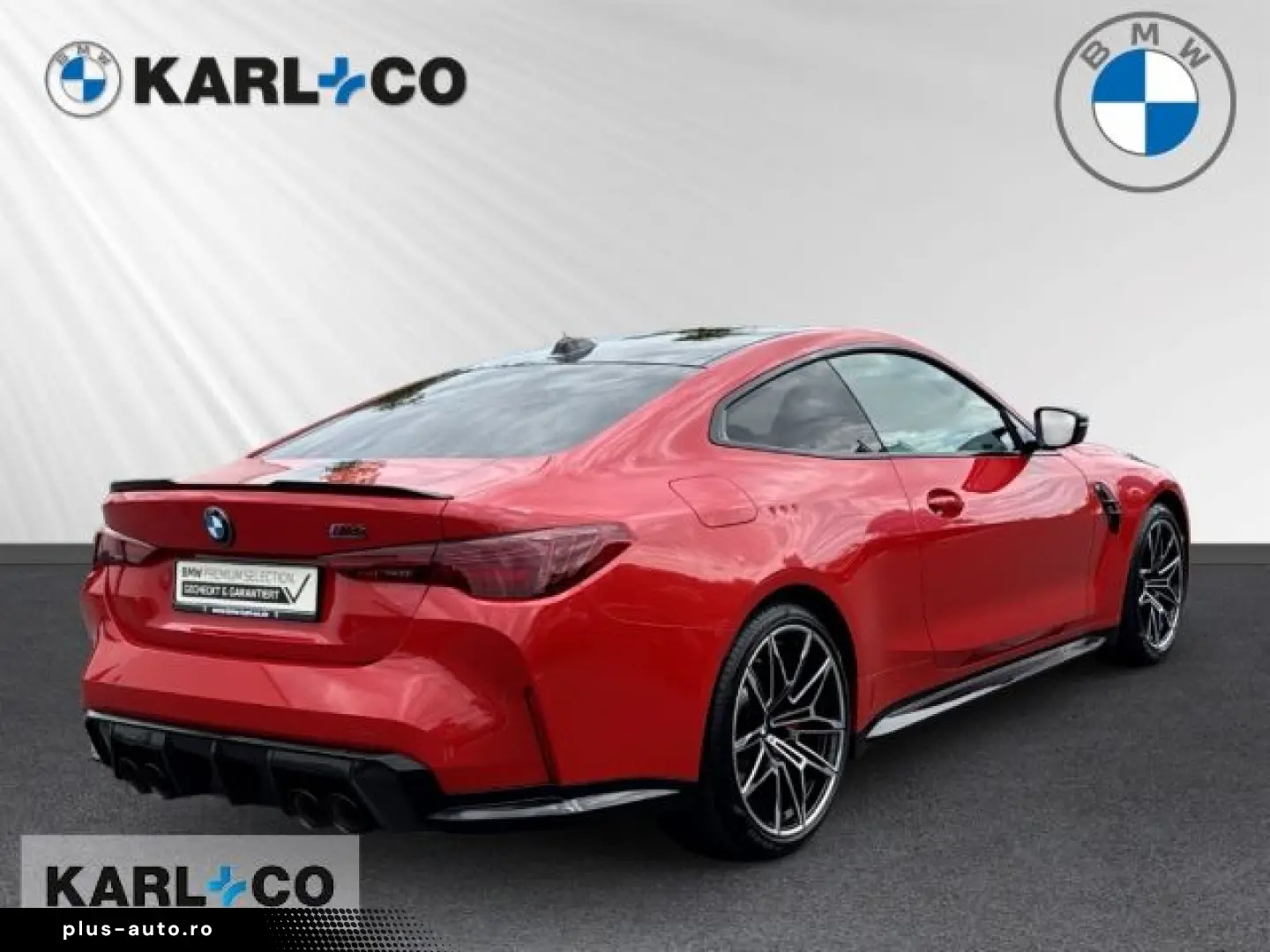 BMW M4 xDrive Coupe Comp. Ad.LED ACC H K 360 Kamera