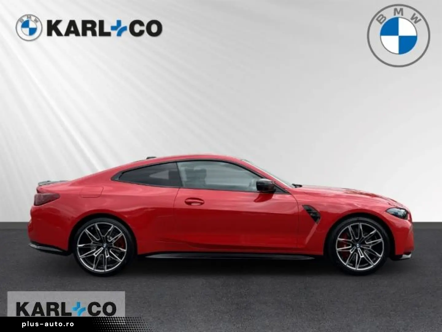 BMW M4 xDrive Coupe Comp. Ad.LED ACC H K 360 Kamera