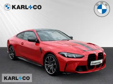 BMW M4 xDrive Coupe Comp. Ad.LED ACC H K 360 Kamera