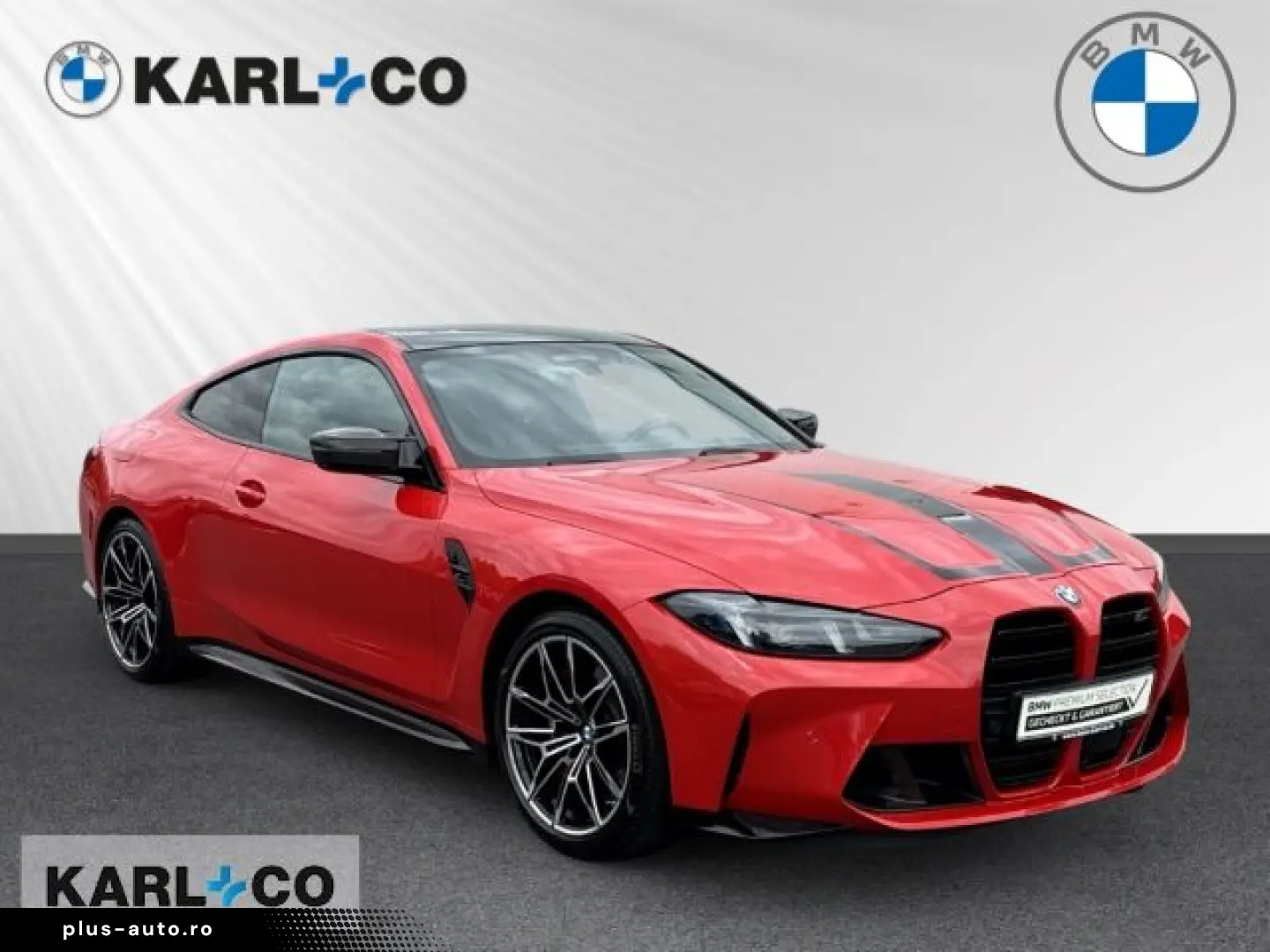 BMW M4 xDrive Coupe Comp. Ad.LED ACC H K 360 Kamera