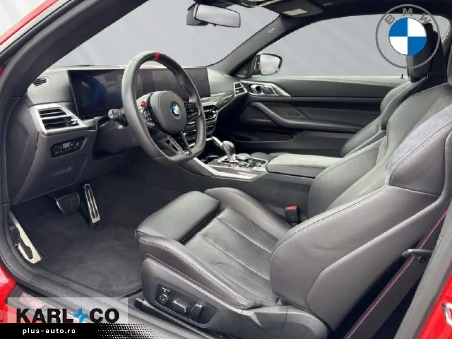 BMW M4 xDrive Coupe Comp. Ad.LED ACC H K 360 Kamera