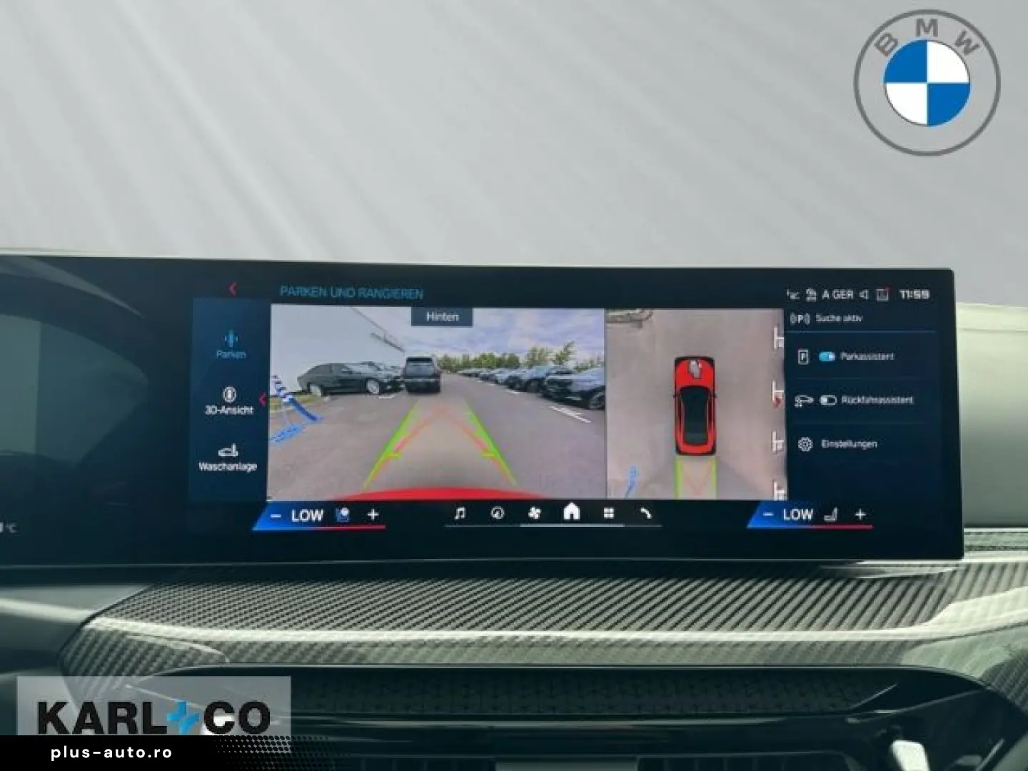 BMW M4 xDrive Coupe Comp. Ad.LED ACC H K 360 Kamera