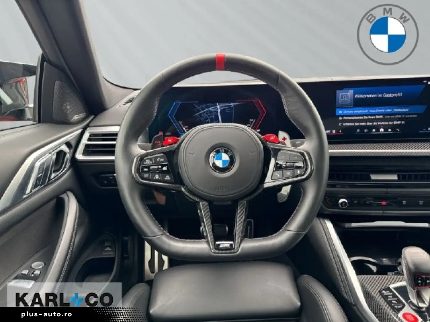 BMW M4 xDrive Coupe Comp. Ad.LED ACC H K 360 Kamera