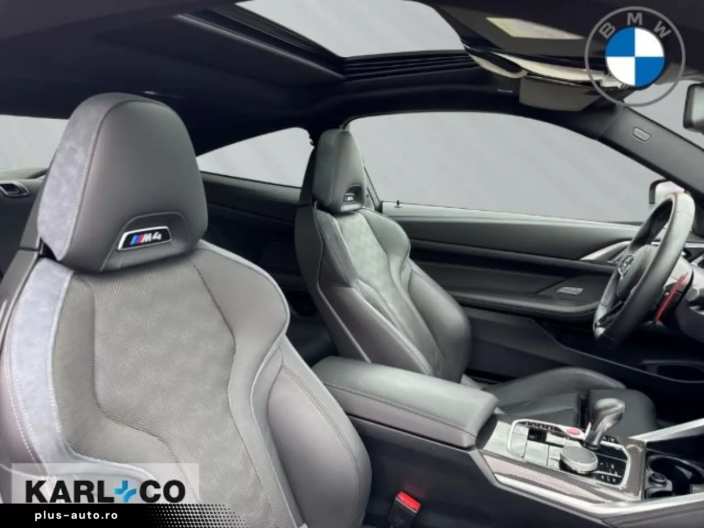 BMW M4 xDrive Coupe Comp. Ad.LED ACC H K 360 Kamera