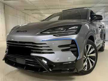 BYD SEAL U