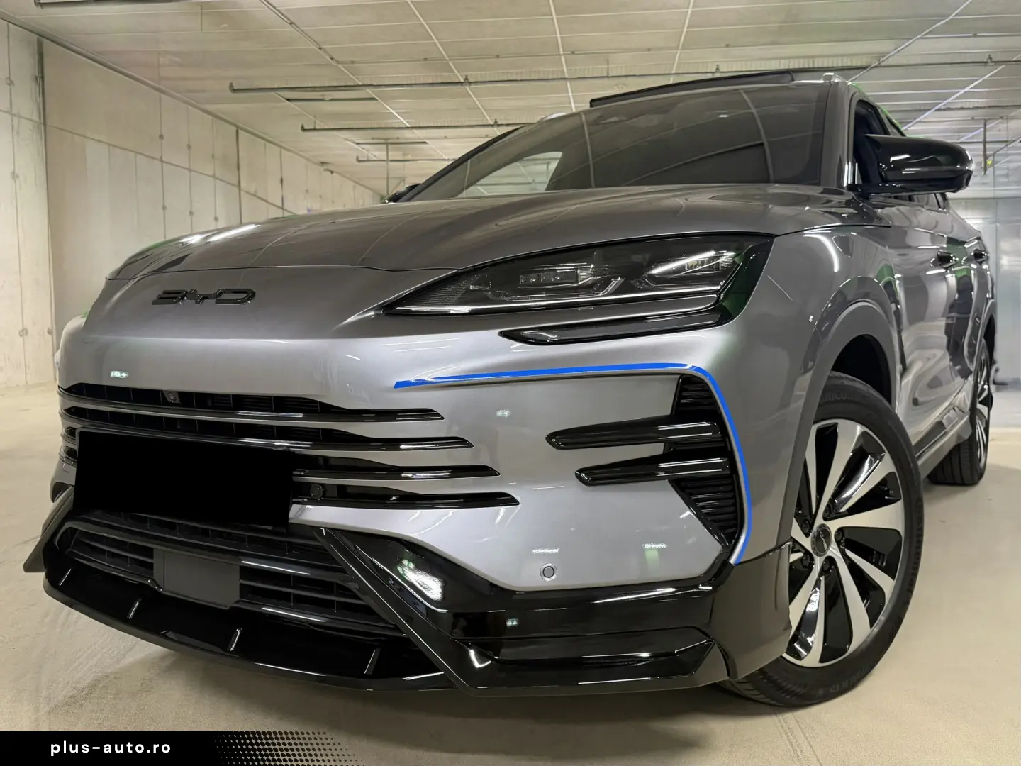 BYD SEAL U