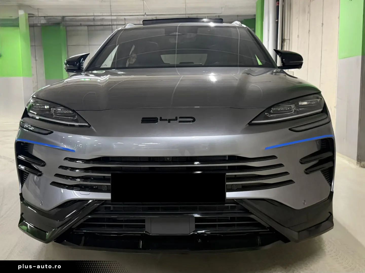 BYD SEAL U