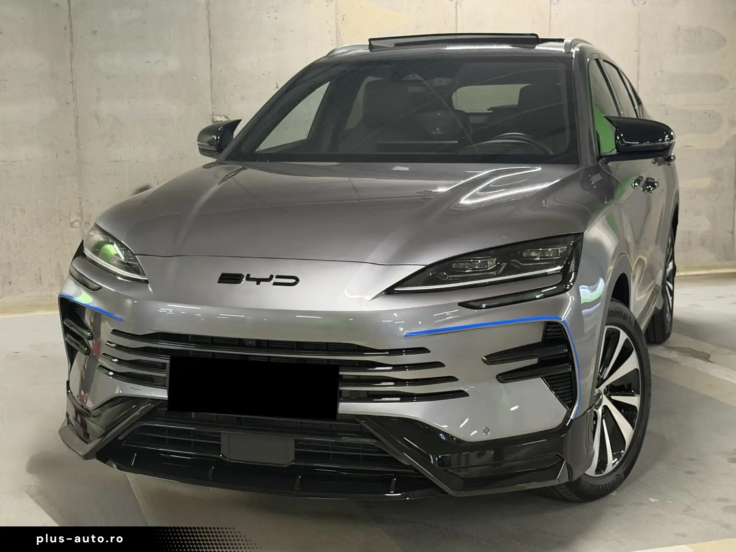 BYD SEAL U
