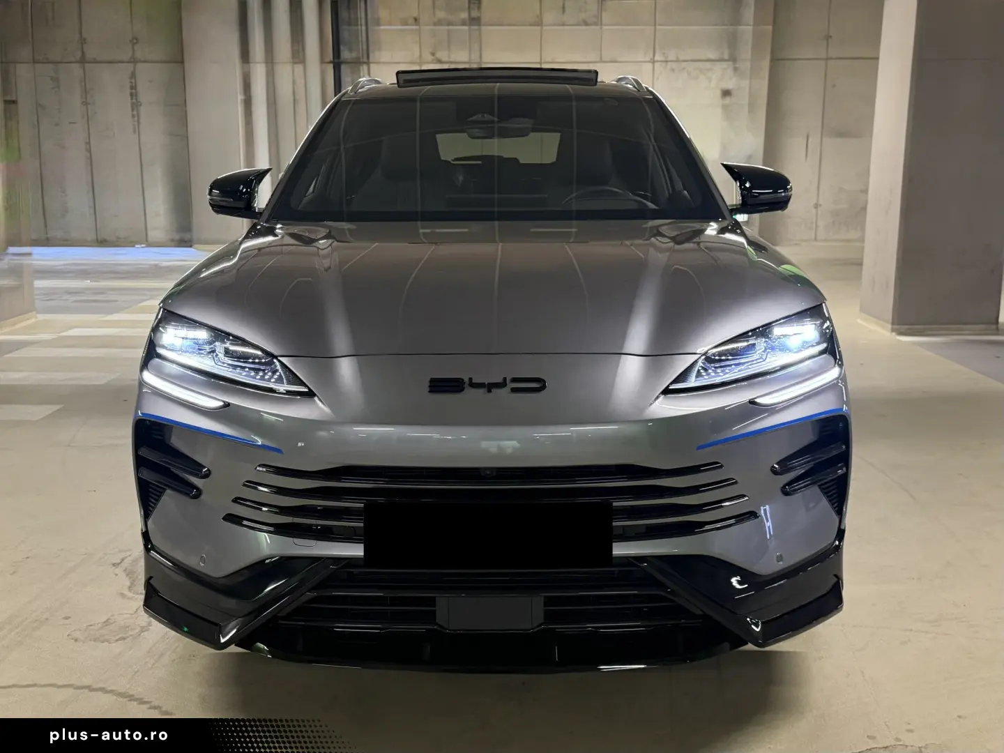 BYD SEAL U