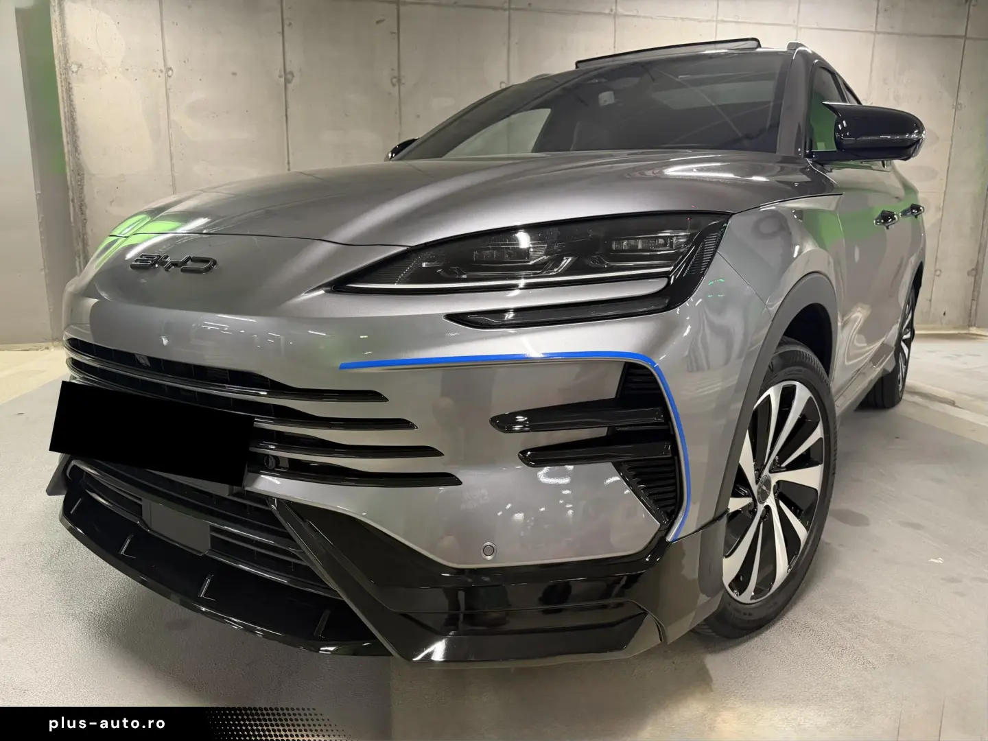 BYD SEAL U